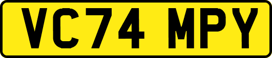 VC74MPY