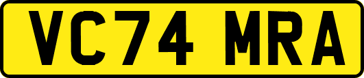 VC74MRA