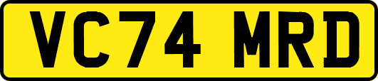 VC74MRD