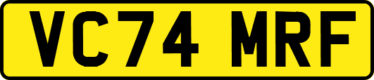 VC74MRF