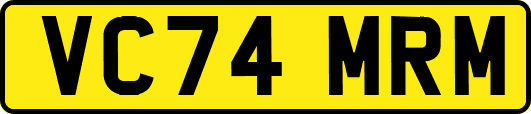 VC74MRM