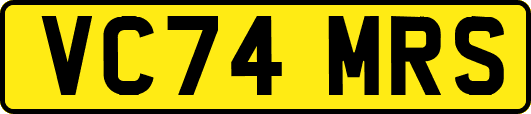 VC74MRS