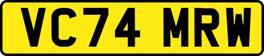 VC74MRW