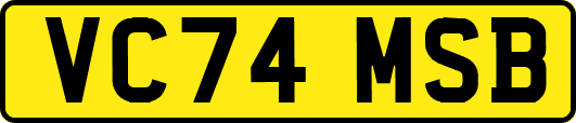 VC74MSB
