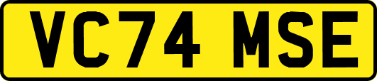 VC74MSE