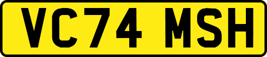 VC74MSH