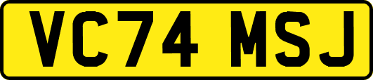 VC74MSJ