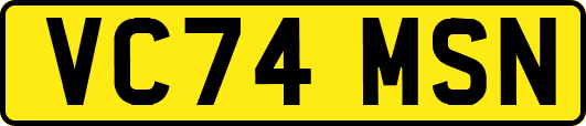 VC74MSN