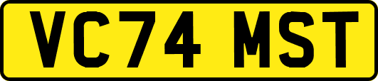 VC74MST
