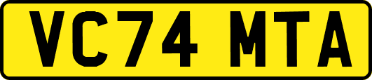 VC74MTA