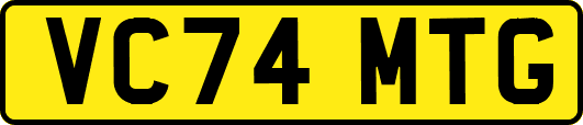 VC74MTG