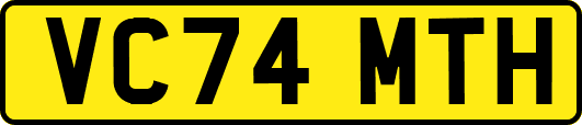 VC74MTH