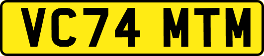 VC74MTM