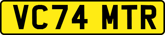 VC74MTR