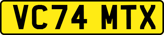 VC74MTX
