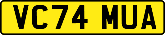 VC74MUA