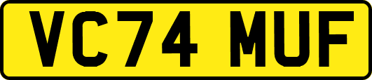 VC74MUF