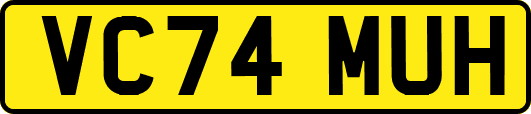 VC74MUH