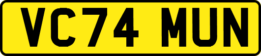 VC74MUN