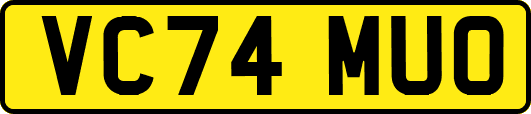 VC74MUO