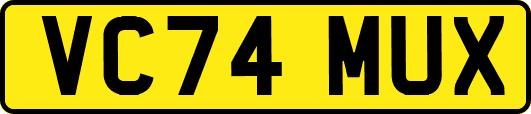 VC74MUX