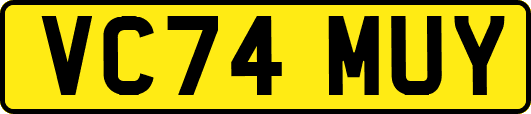 VC74MUY