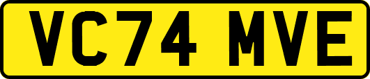 VC74MVE