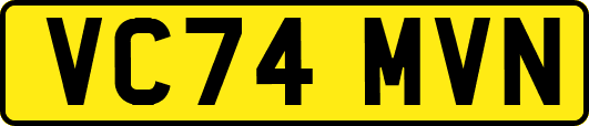 VC74MVN
