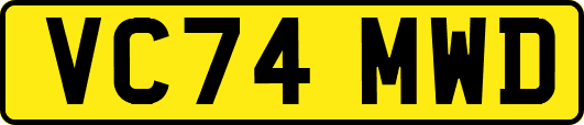 VC74MWD