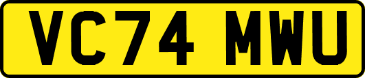 VC74MWU