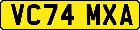 VC74MXA