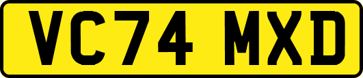VC74MXD