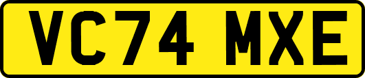 VC74MXE