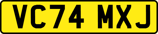 VC74MXJ