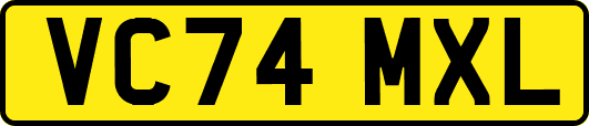 VC74MXL