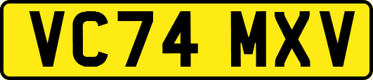 VC74MXV