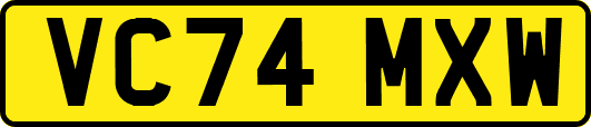 VC74MXW