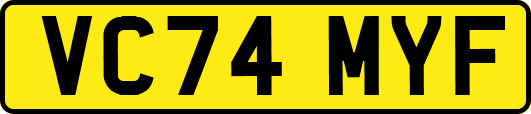 VC74MYF