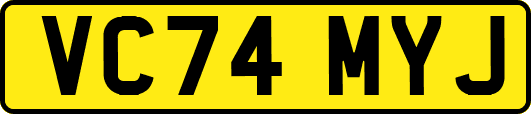VC74MYJ