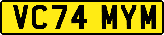 VC74MYM
