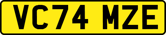 VC74MZE