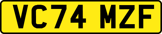 VC74MZF