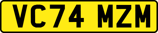 VC74MZM