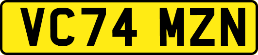 VC74MZN