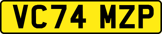 VC74MZP