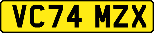 VC74MZX