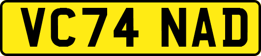 VC74NAD