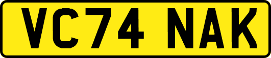 VC74NAK