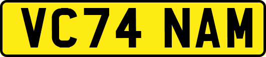 VC74NAM