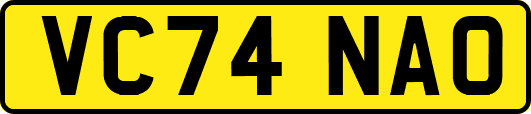 VC74NAO